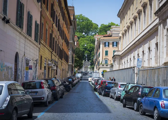 Rent Rooms Trastevere Roma