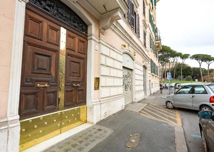 Bq House Castello Luxury Rooms Rome