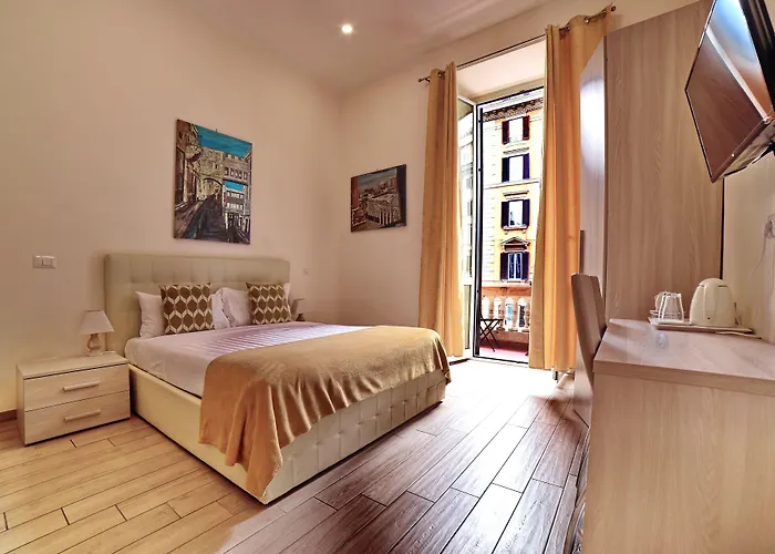 Coladir Guest House Rzym
