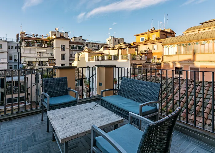 President Gardens Hotel Rome