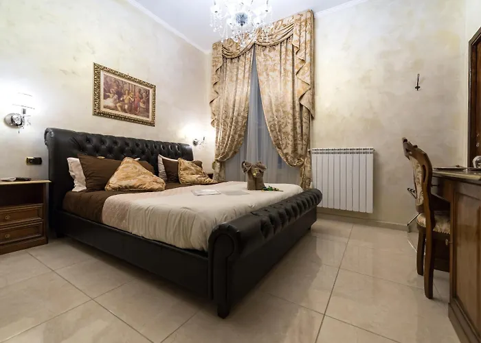 B&B Roma Royal Residence