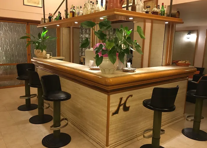Hotel Corallo Fregenae