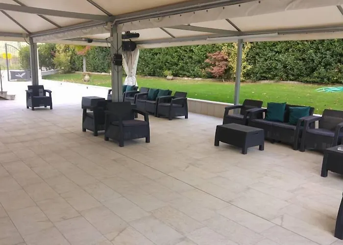 L'Airone Country House SantʼElia Fiumerapido