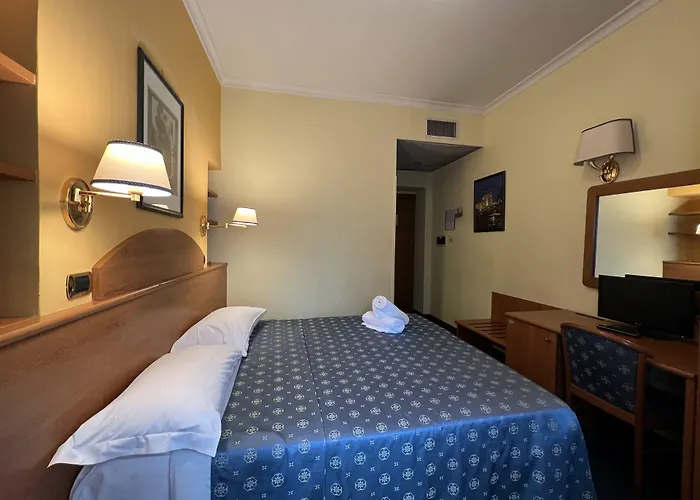 Baltik Guesthouse Rome