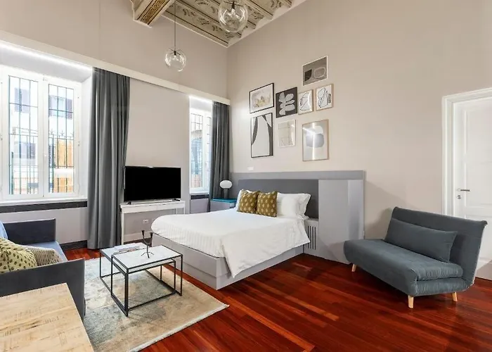 Croce Apartments Rzym