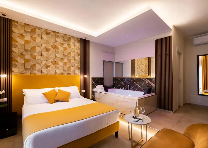 Albadea Suites&Jacuzzi Ρώμη
