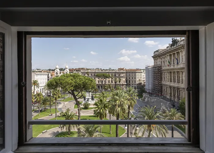 Alla Corte Guest House By Hili Rom