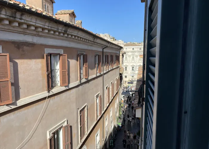 Palazzetto Trevi Hotel Rom