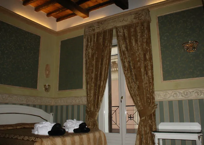 Upper View Suite Ρώμη