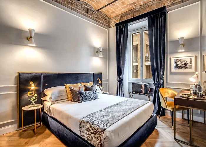 Tree Charme Augusto Boutique Hotel Ρώμη