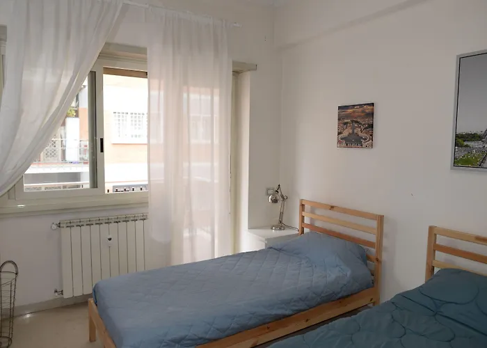 Emilios Home Entire Apartament Up To 7 People Roma
