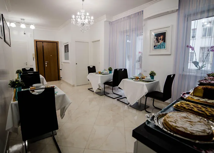 St. Peter Area Luxury Suites Rom