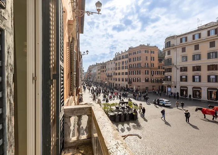 Hotel Residenza Pierret Roma