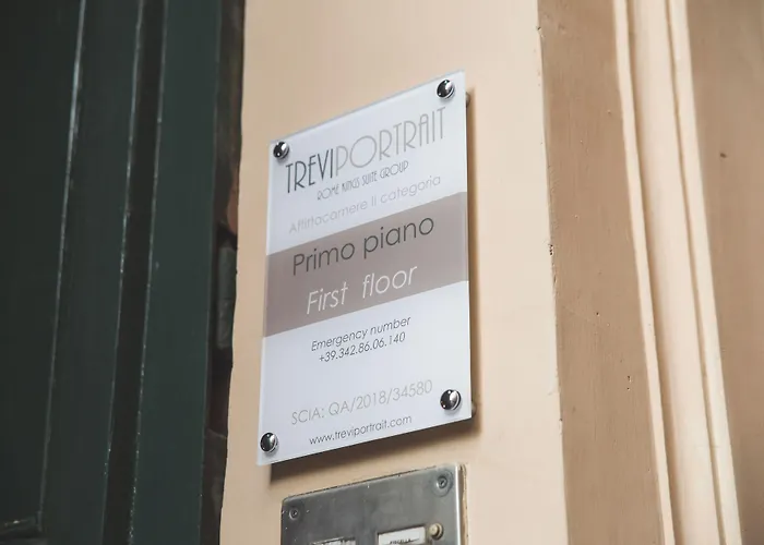Trevi Portrait Bed and Breakfast Rome