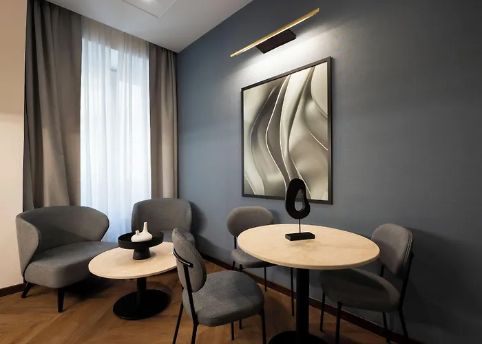 Boutique Hotel Piedra Rome City Centre