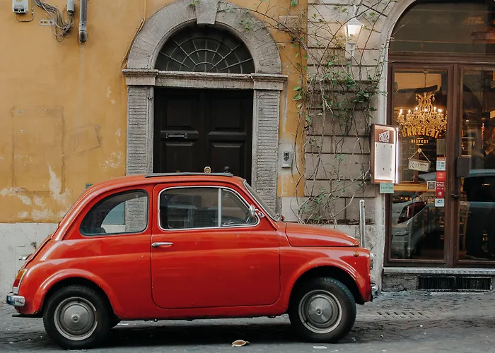 Casa Monti Roma Hotel