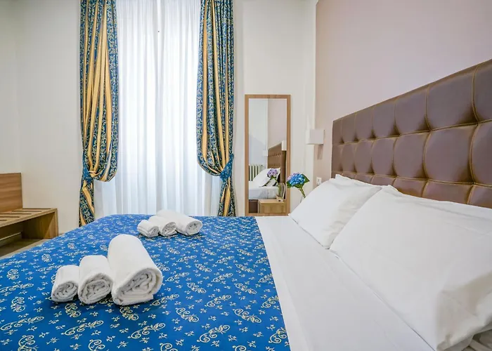 Boutique Hotel St. Moritz Rome