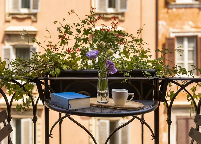 Hotel Concordia Roma