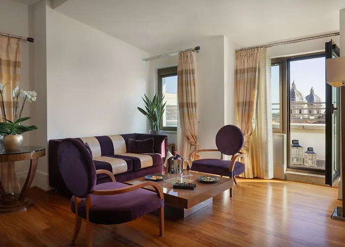 Una Hotels Deco Roma