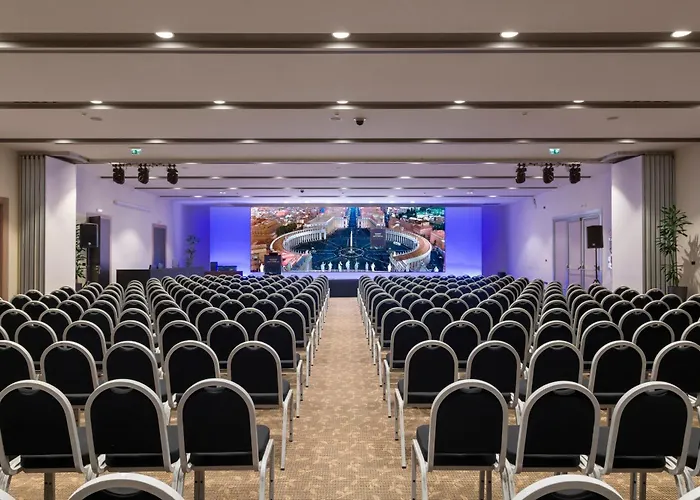Hotel Crowne Plaza Rome St. Peter'S By Ihg
