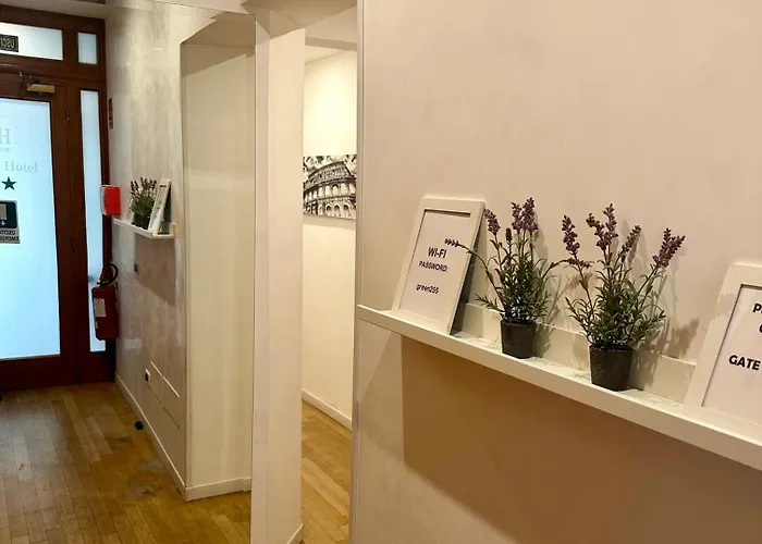 Green Hotel Ρώμη