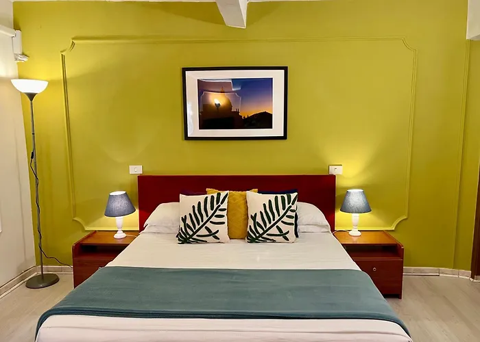 Charming Navona Otel Roma