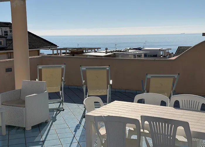 Ganimede Apartament Sperlonga