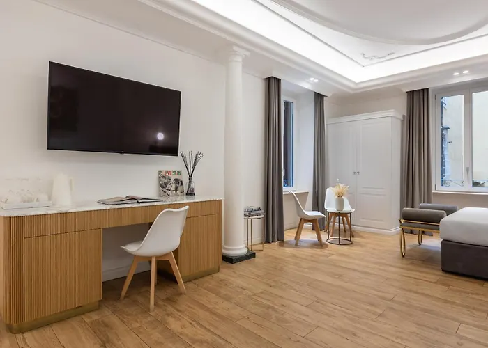 Sm Vatican Relais B&B Rzym