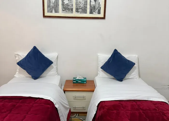 Hotel Fatima House Rzym