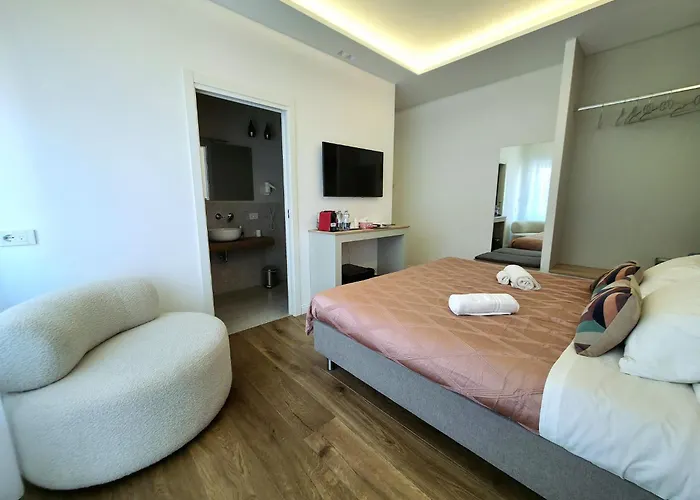 Be Your Home - Riviera Suites Civitavecchia