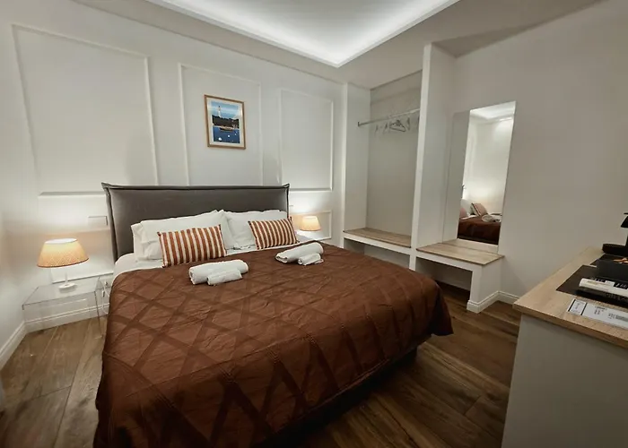 Be Your Home - Riviera Suites Civitavecchia