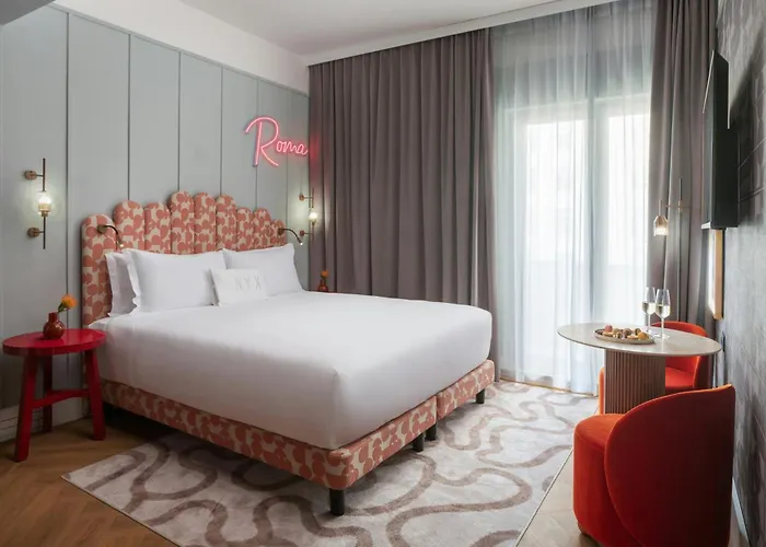 Rome Hotels for Romantic Getaway
