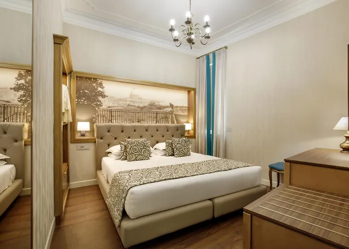Hotel Della Torre Argentina Rom