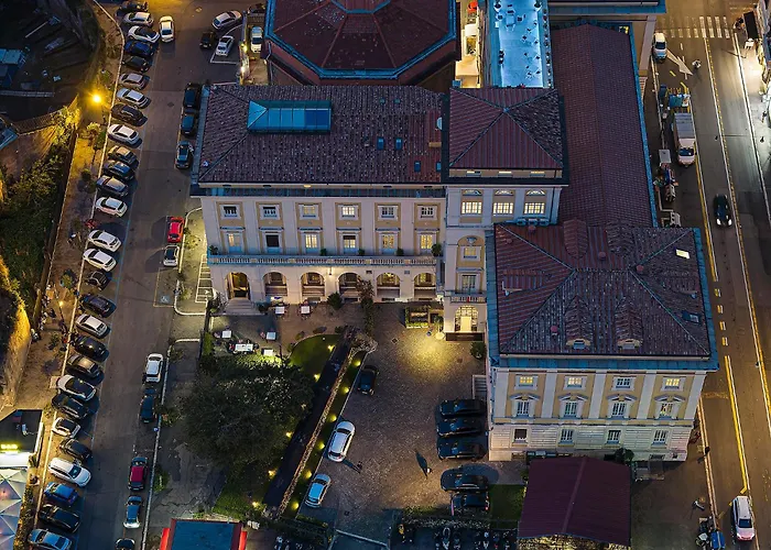 Palazzo Montemartini Rome, A Radisson Collection Hotel 5 estrellas