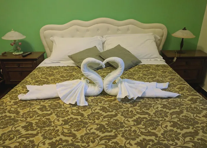 Apartament L'Ottavo Re Di Roma