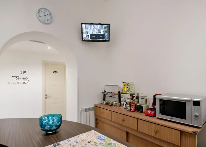 Joyful Termini Boutique Guest House Roma