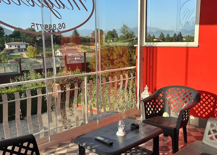 Hotel magnolia 1000 mt dal casello Valmontone