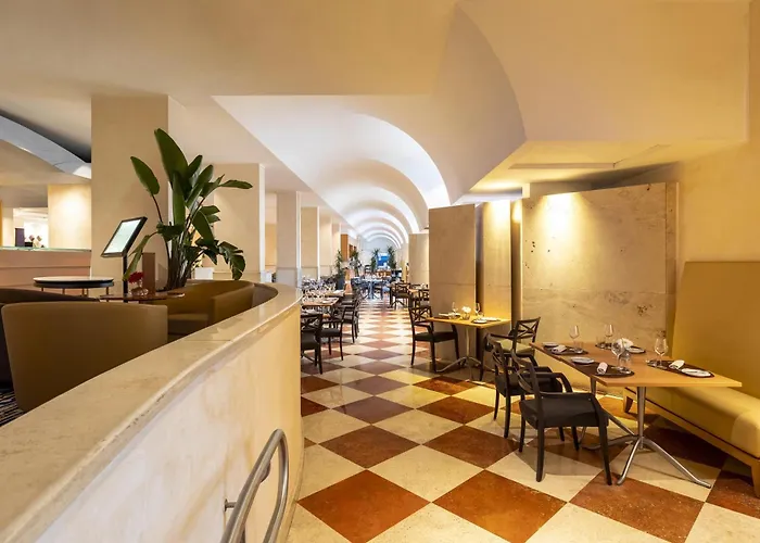 Hotel Hilton Rome Airport Fiumicino