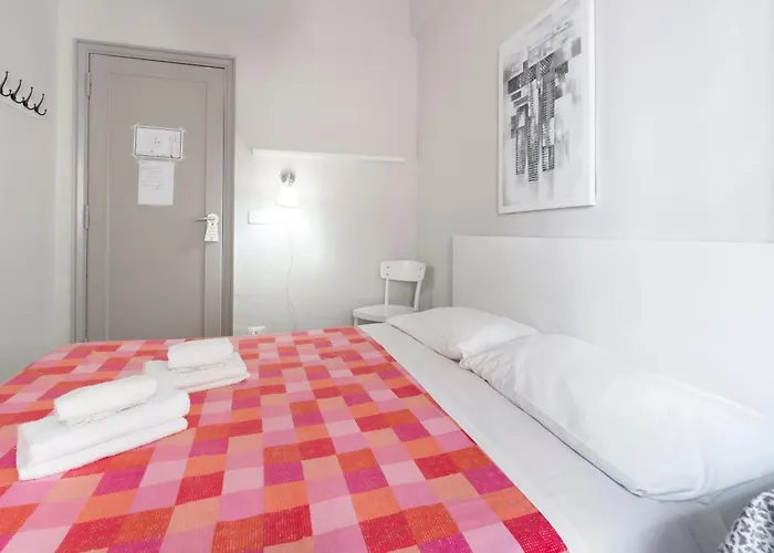 Bed and Breakfast La Casa In Prati Rzym
