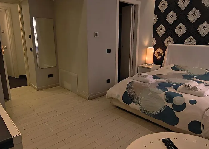 Romance Cosimato Trastevere B&B