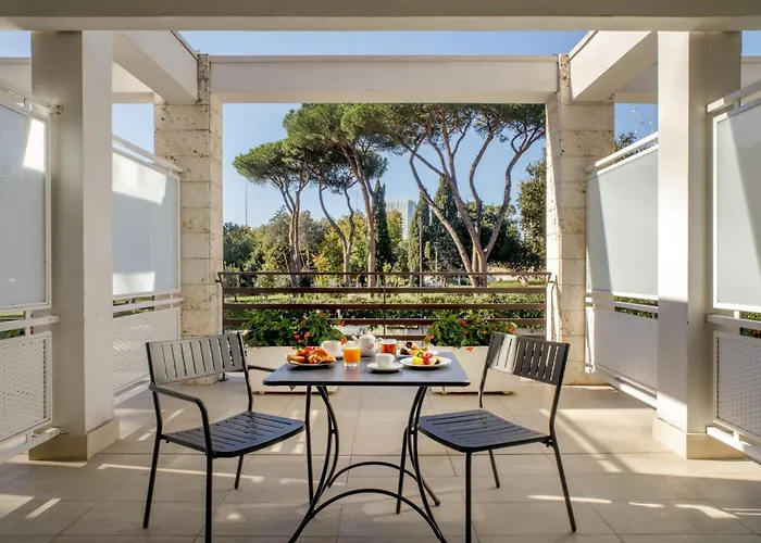 Hotel Shangri-La Roma By Omnia Hotels