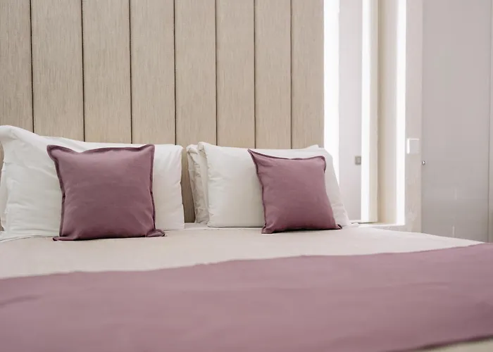 Room 230 Roma Luxury Suites