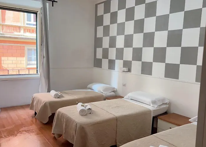 Hi Termini Hotel Roma