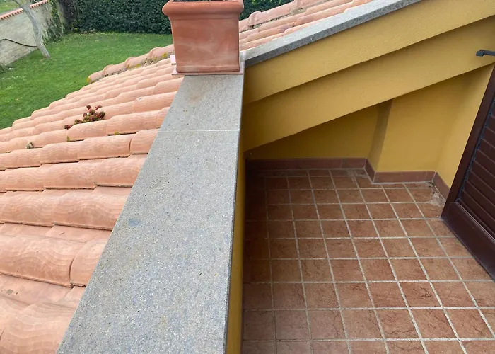 Bed and Breakfast Relais Le Folaghe Ladispoli