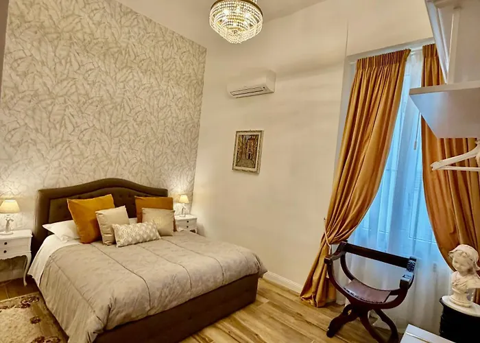 Colosseo Room Rome