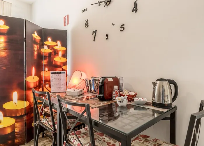 Casas Vacacionales en Fiumicino