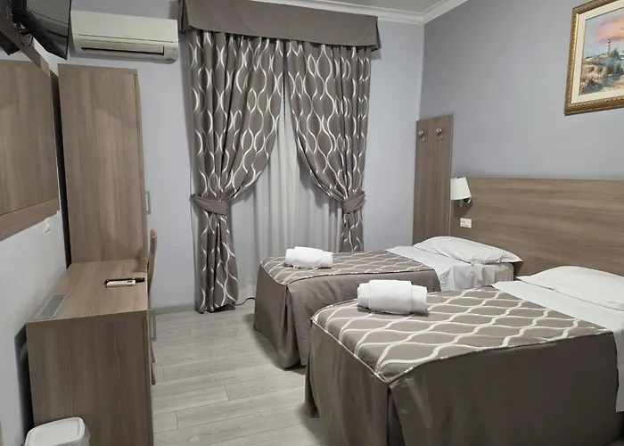 Hc Accomodation Corallo Ρώμη