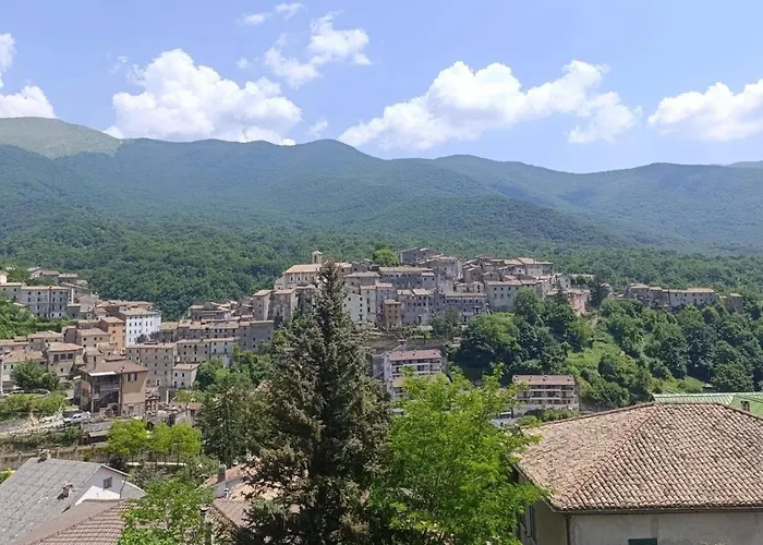 Hotel a Filettino