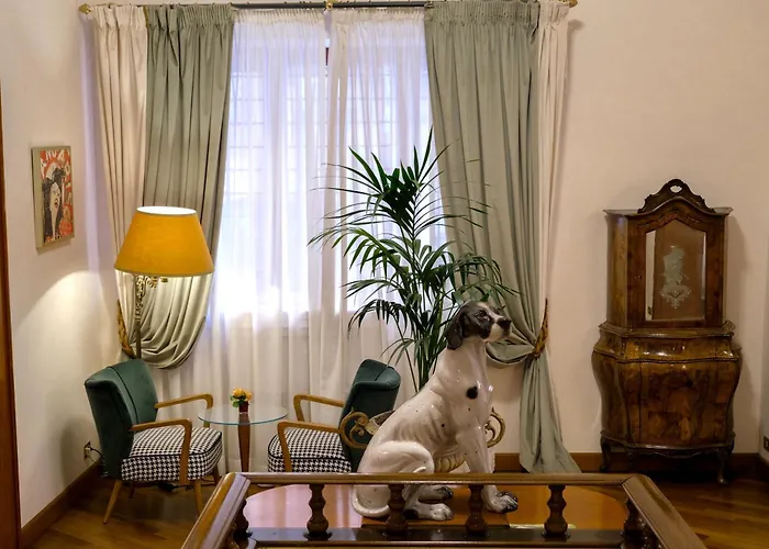 Rome Dog Friendly Lodging and Hotels