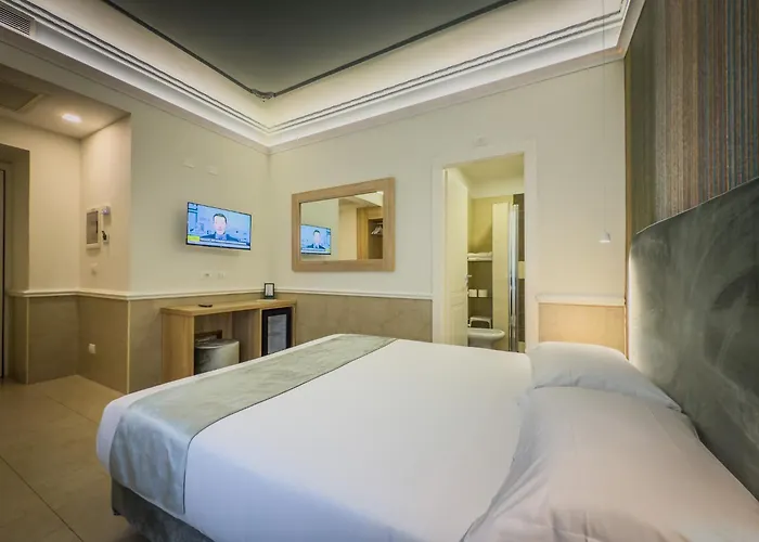 Hotel Marco Polo Rome With a Casino